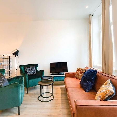 Luxurious Canalview Apt With Patio City Centre Amsterdam Zewnętrze zdjęcie