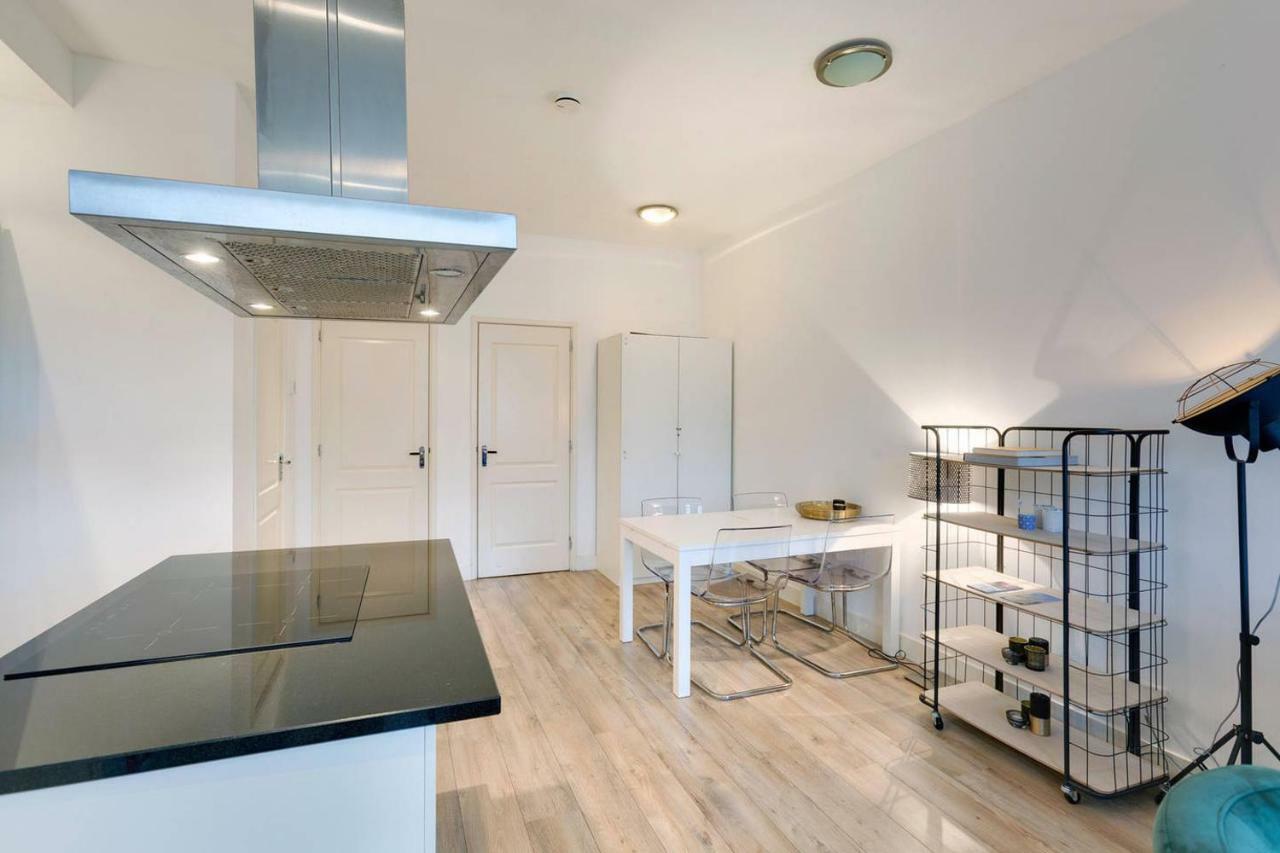 Luxurious Canalview Apt With Patio City Centre Amsterdam Zewnętrze zdjęcie